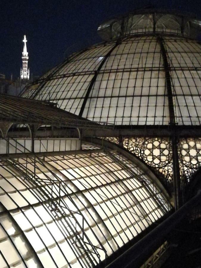 Big Room In Milano Center Экстерьер фото