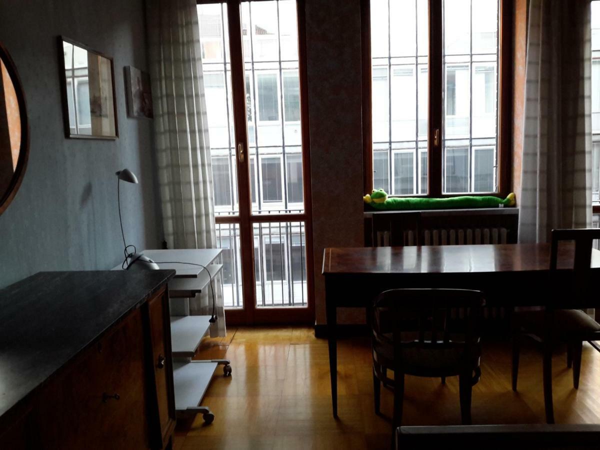 Big Room In Milano Center Экстерьер фото